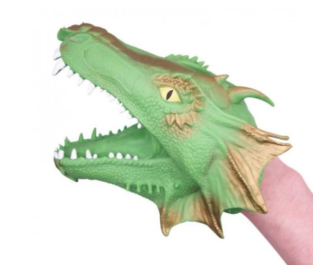 Igračka za ruku ZMAJ 