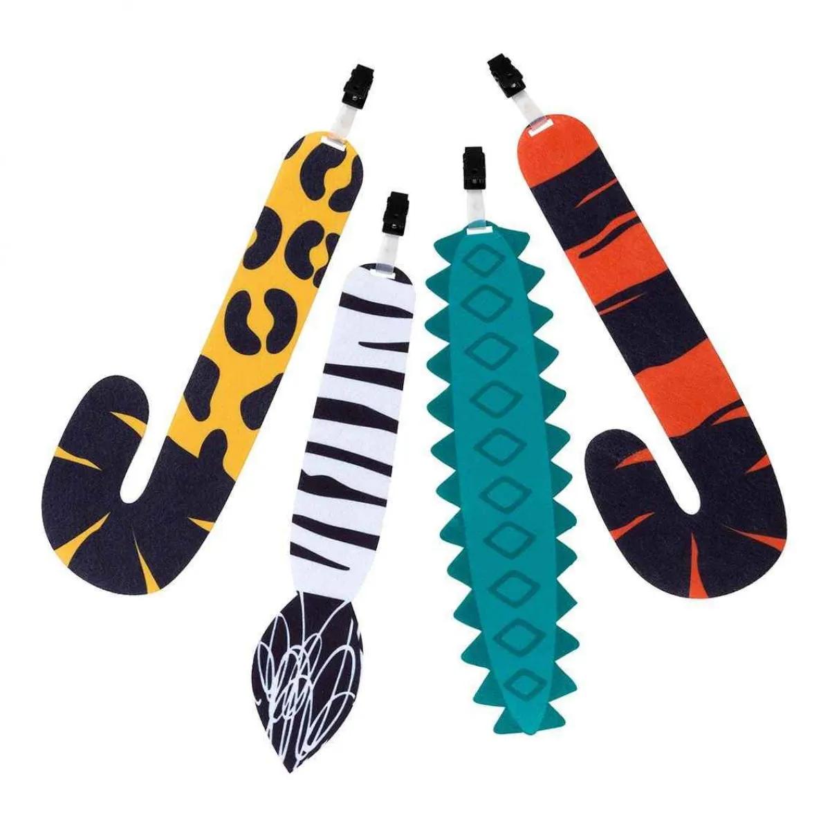 Rođendanska igra TAG TAILS PARTY ANIMALS 