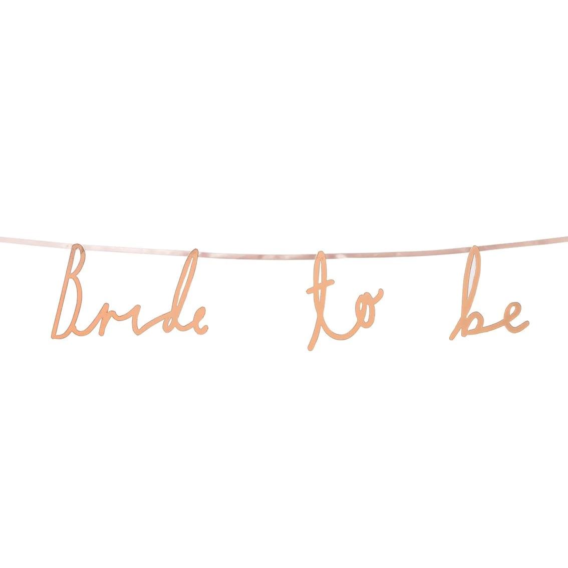 Girlanda BRIDE TO BE BLOSSOM 1.5 m 