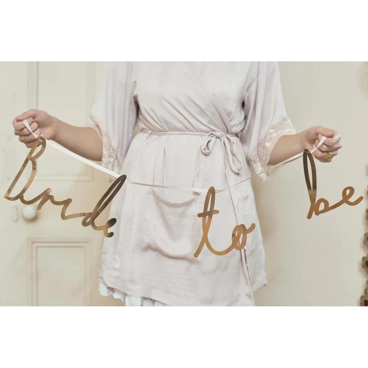 Girlanda BRIDE TO BE BLOSSOM 1.5 m 