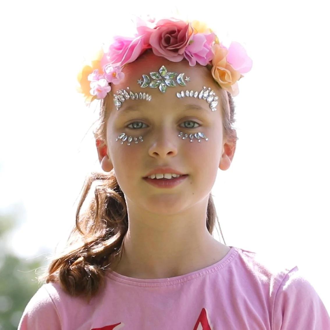 Traka za kosu BLOSSOM GIRLS 