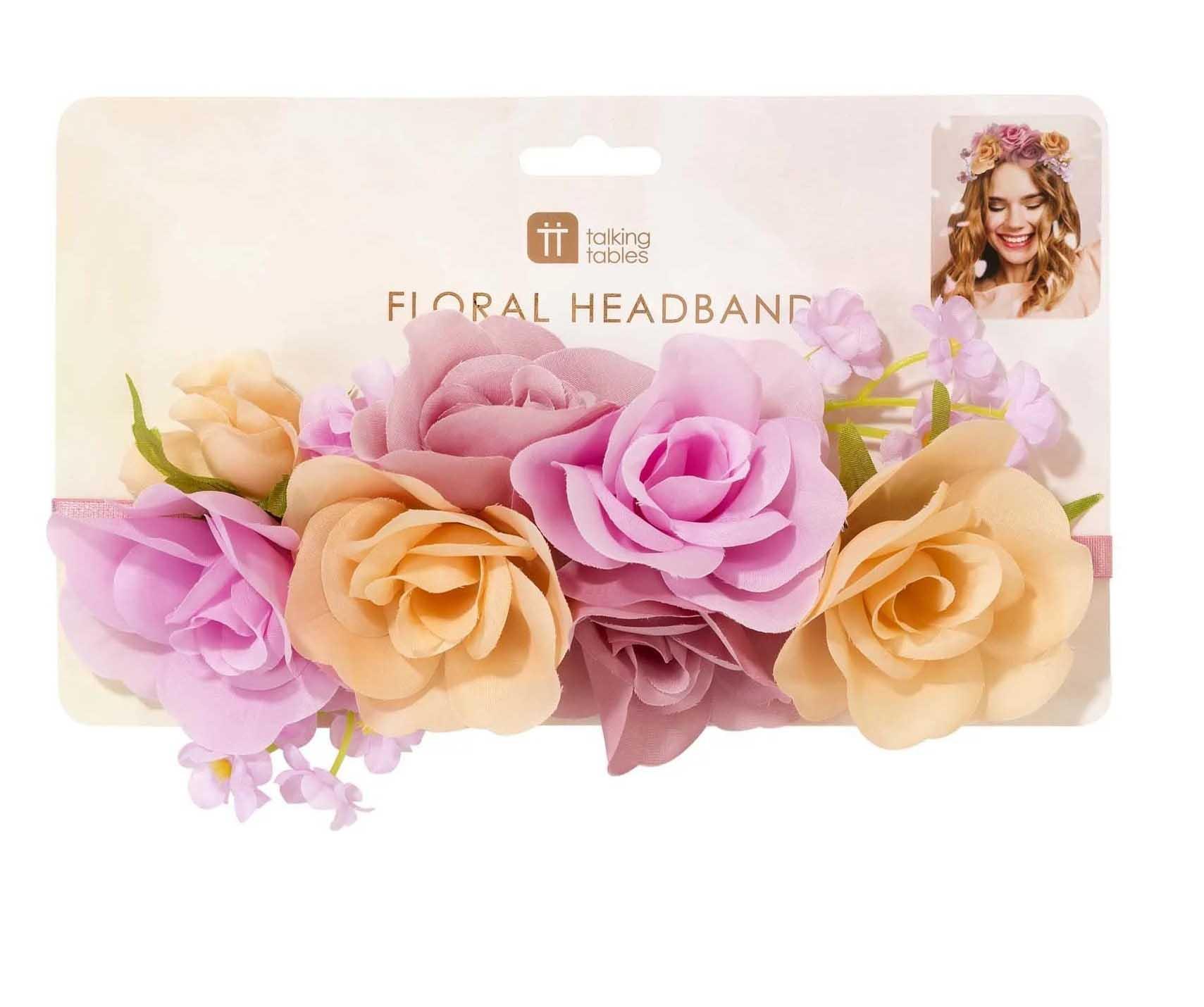 Traka za kosu BLOSSOM GIRLS 