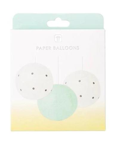 Papirni baloni BORN TO BE LOVED 