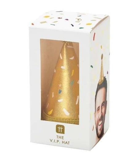 Rođendanska kapica GOLD LUXE 