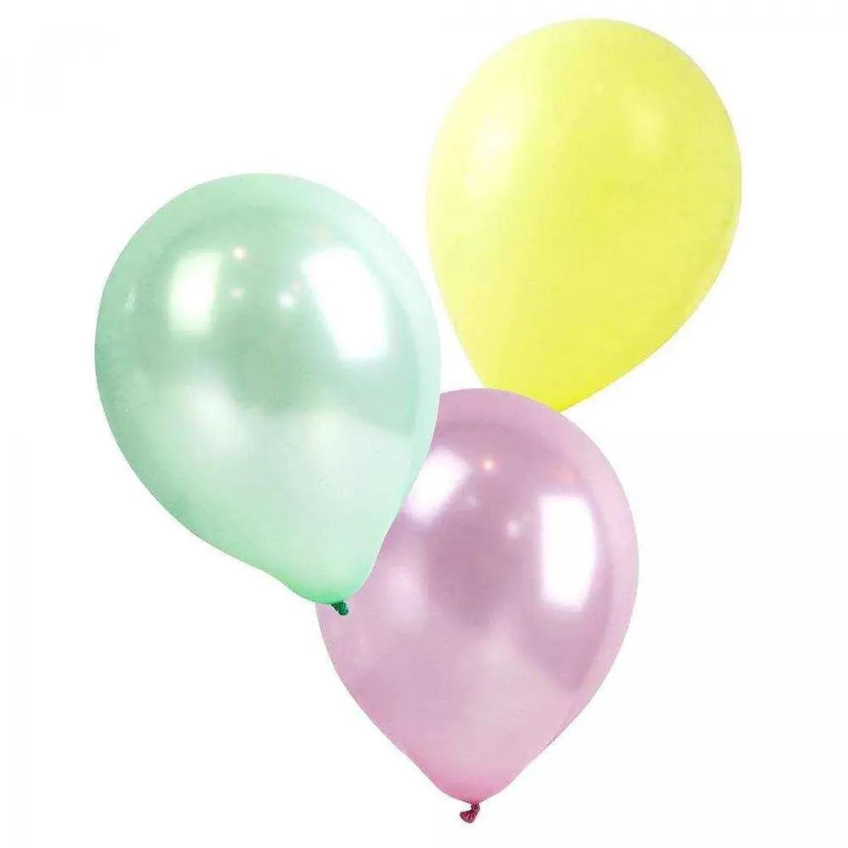 Baloni PASTEL 16 kom 