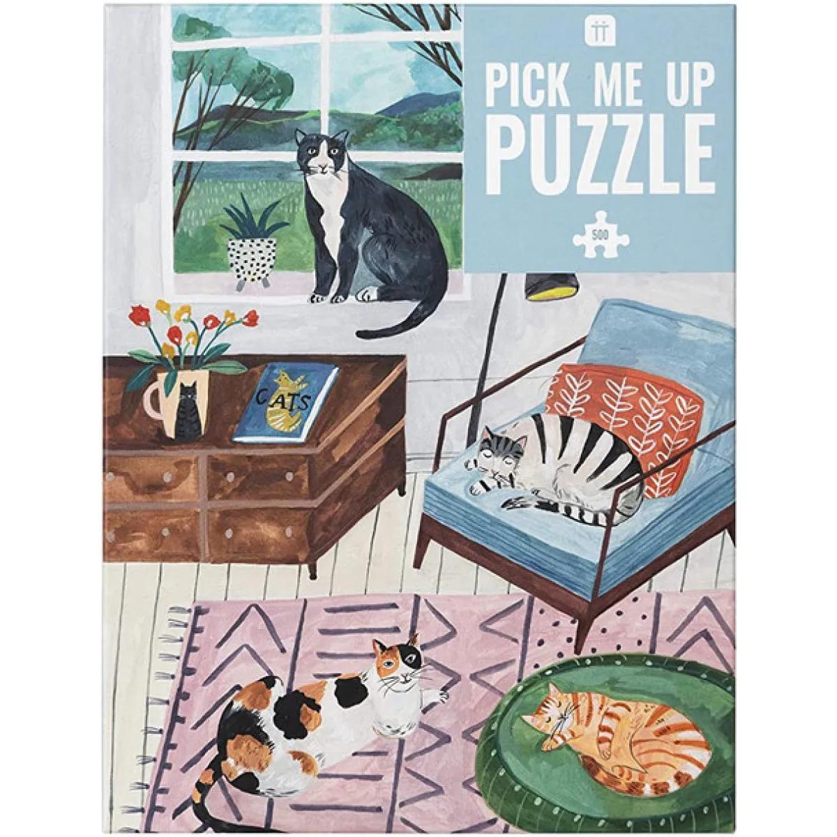 Puzzle PICK ME UP - 500 kom 