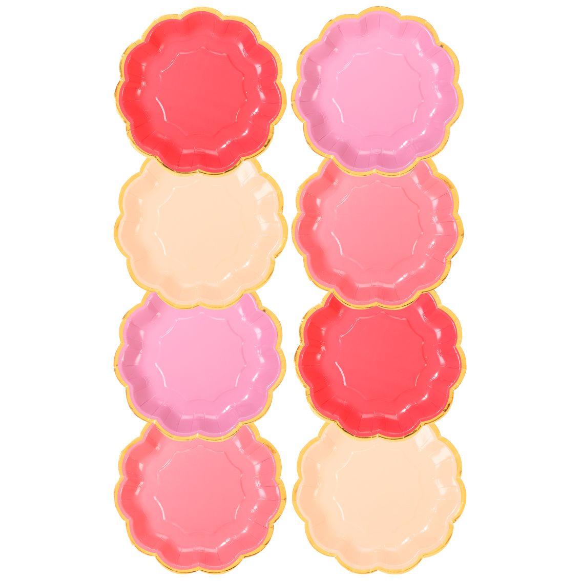 Tanjirić ROSE 12 kom (četiri boje) 