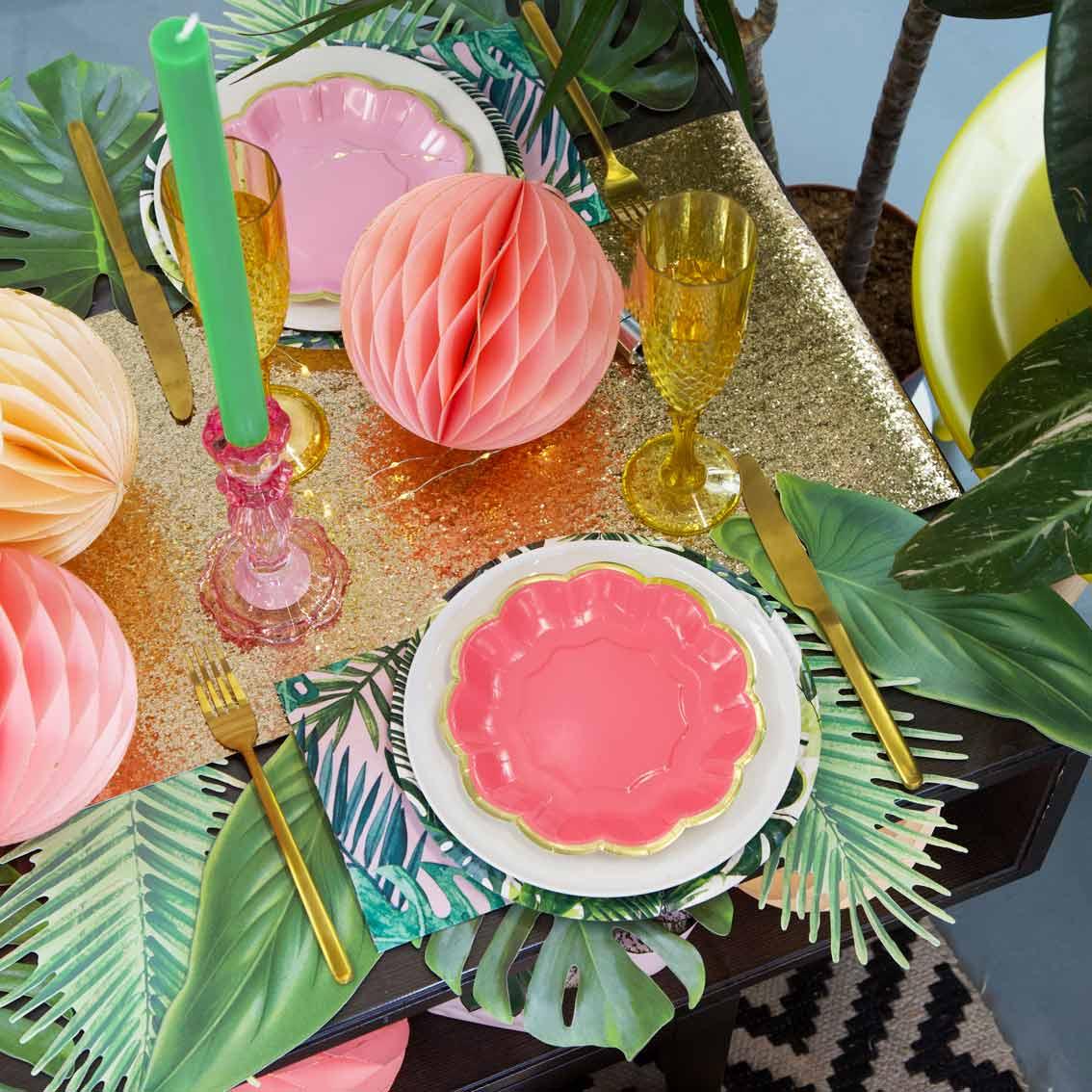 Tanjirić ROSE 12 kom (četiri boje) 