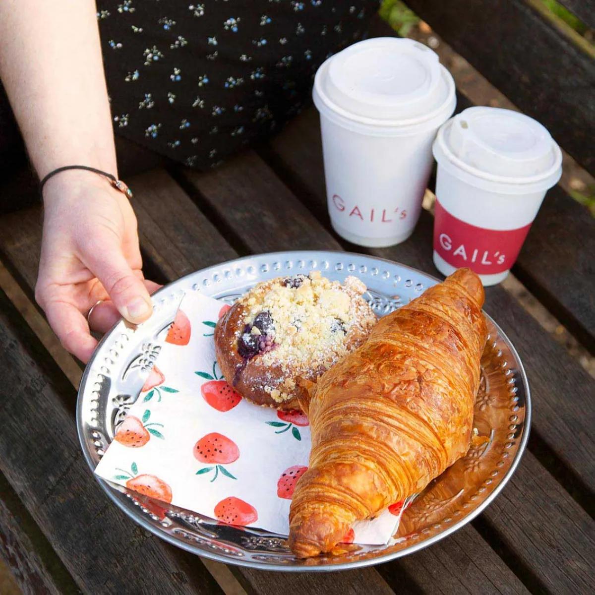 Salvete STRAWBERRY FIELDS 33x33cm, 20 kom 