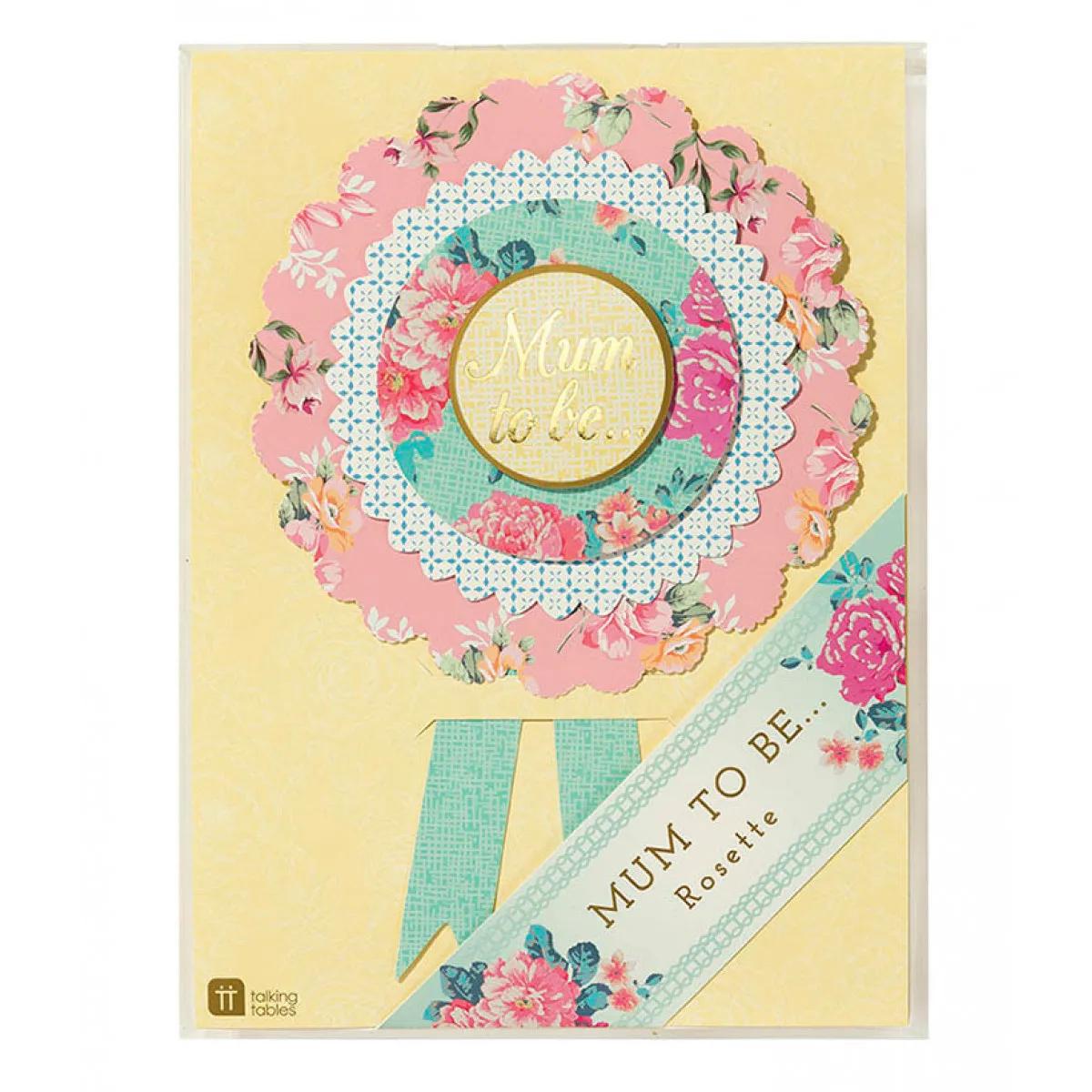 Bedž za mamu MAMA TO BE 