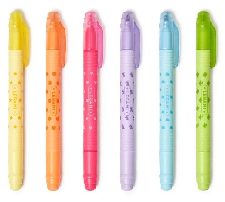 Set šest signira AFTER RAIN 