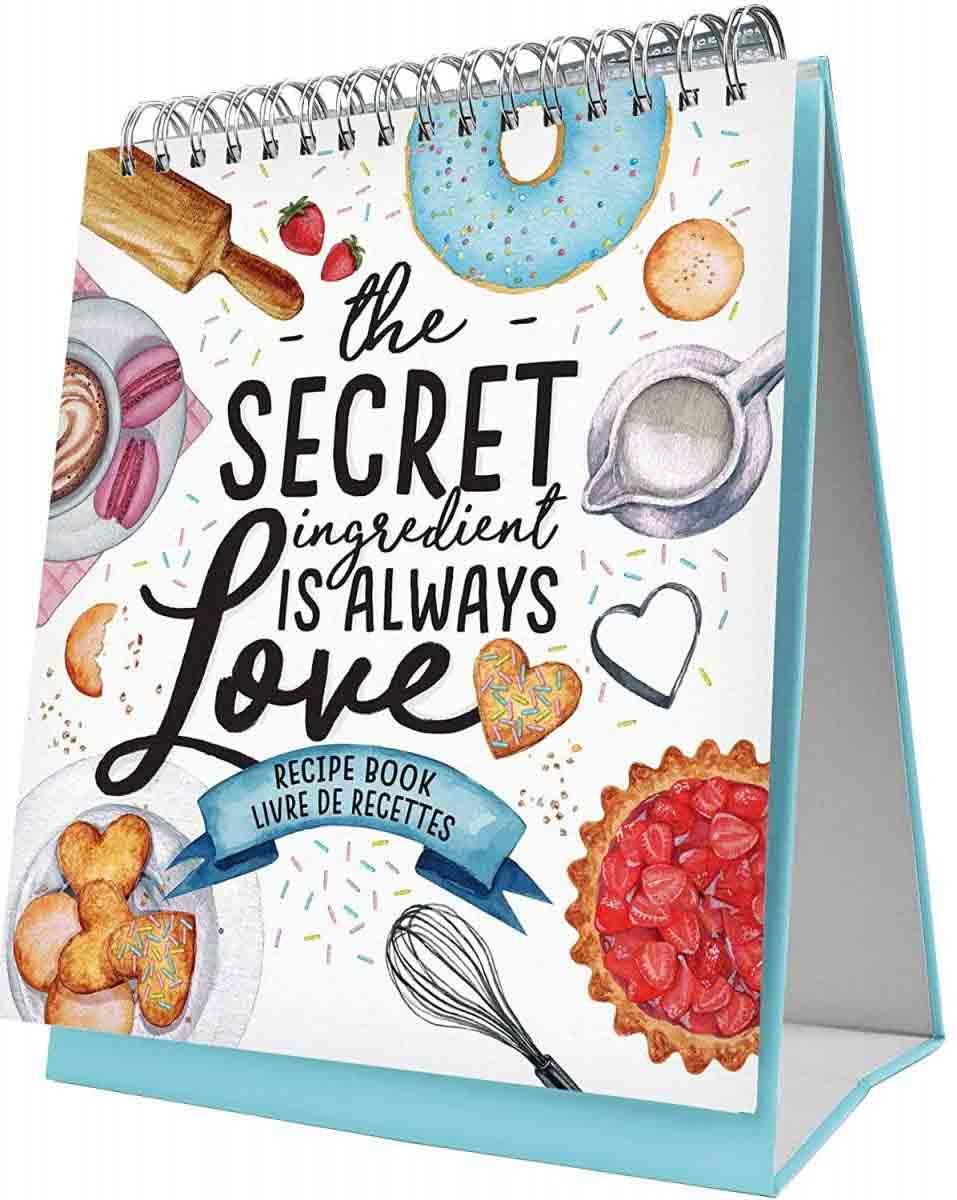 Stoni kuvar RECIPE BOOK 