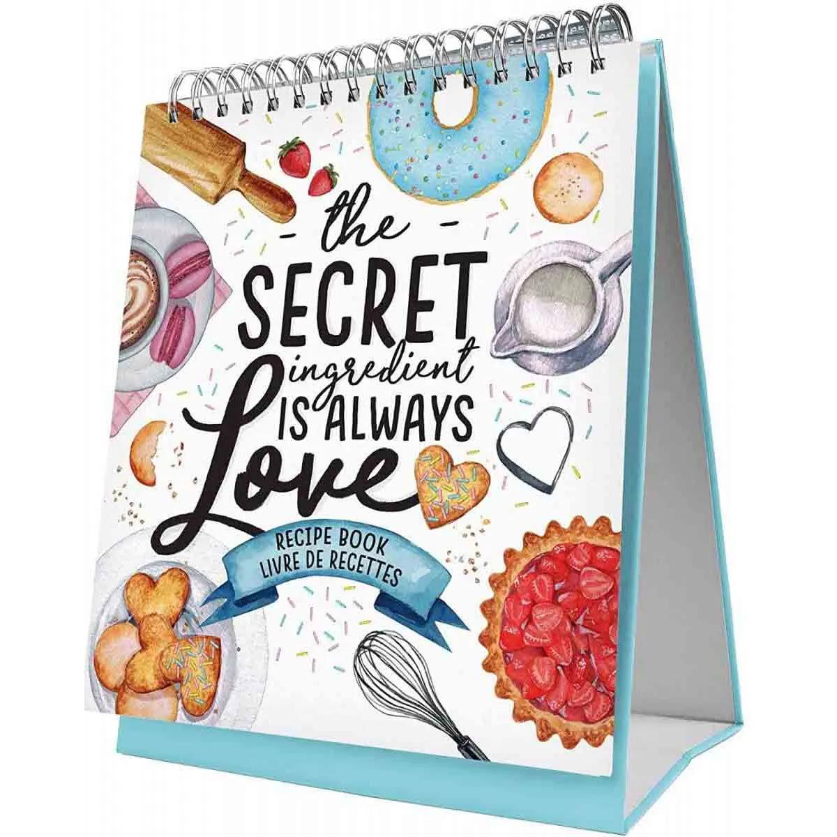 Stoni kuvar RECIPE BOOK 