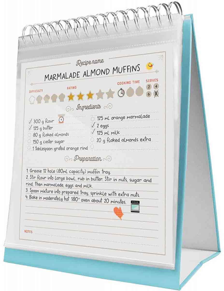 Stoni kuvar RECIPE BOOK 