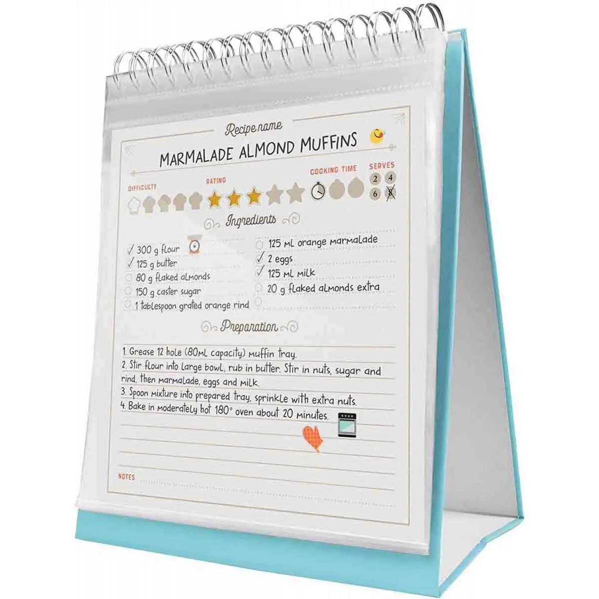 Stoni kuvar RECIPE BOOK 