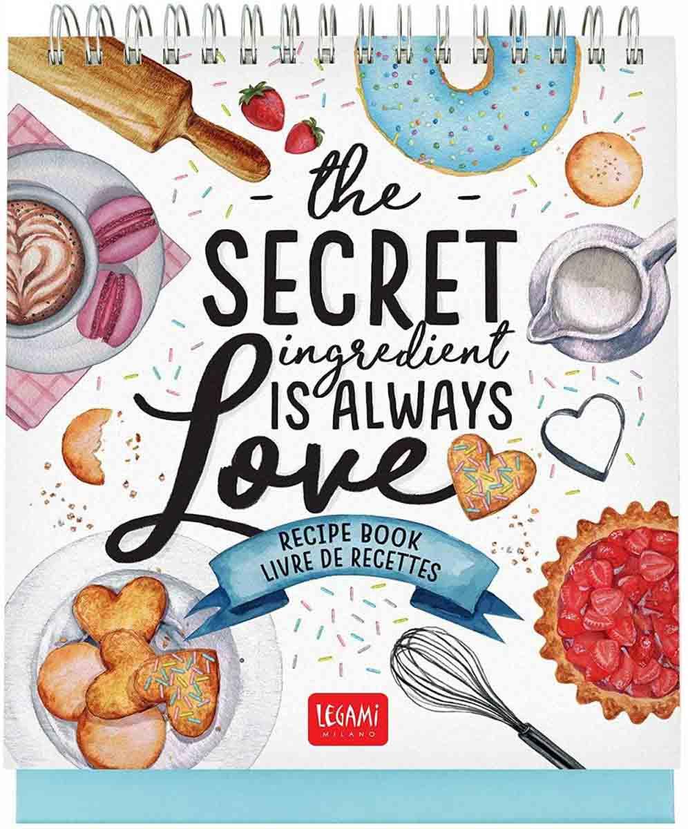 Stoni kuvar RECIPE BOOK 