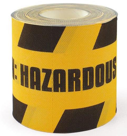 Dekorativni toalet papir DO NOT CROSS 