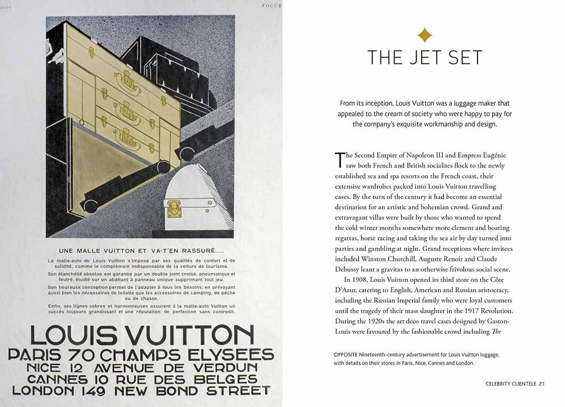 THE LITTLE BOOK OF LOUIS VUITTON 