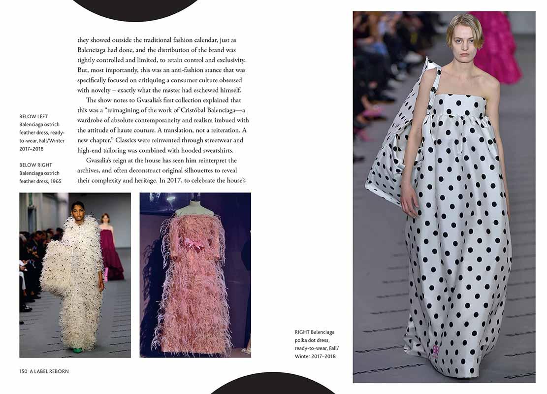 THE LITTLE BOOK OF BALENCIAGA 