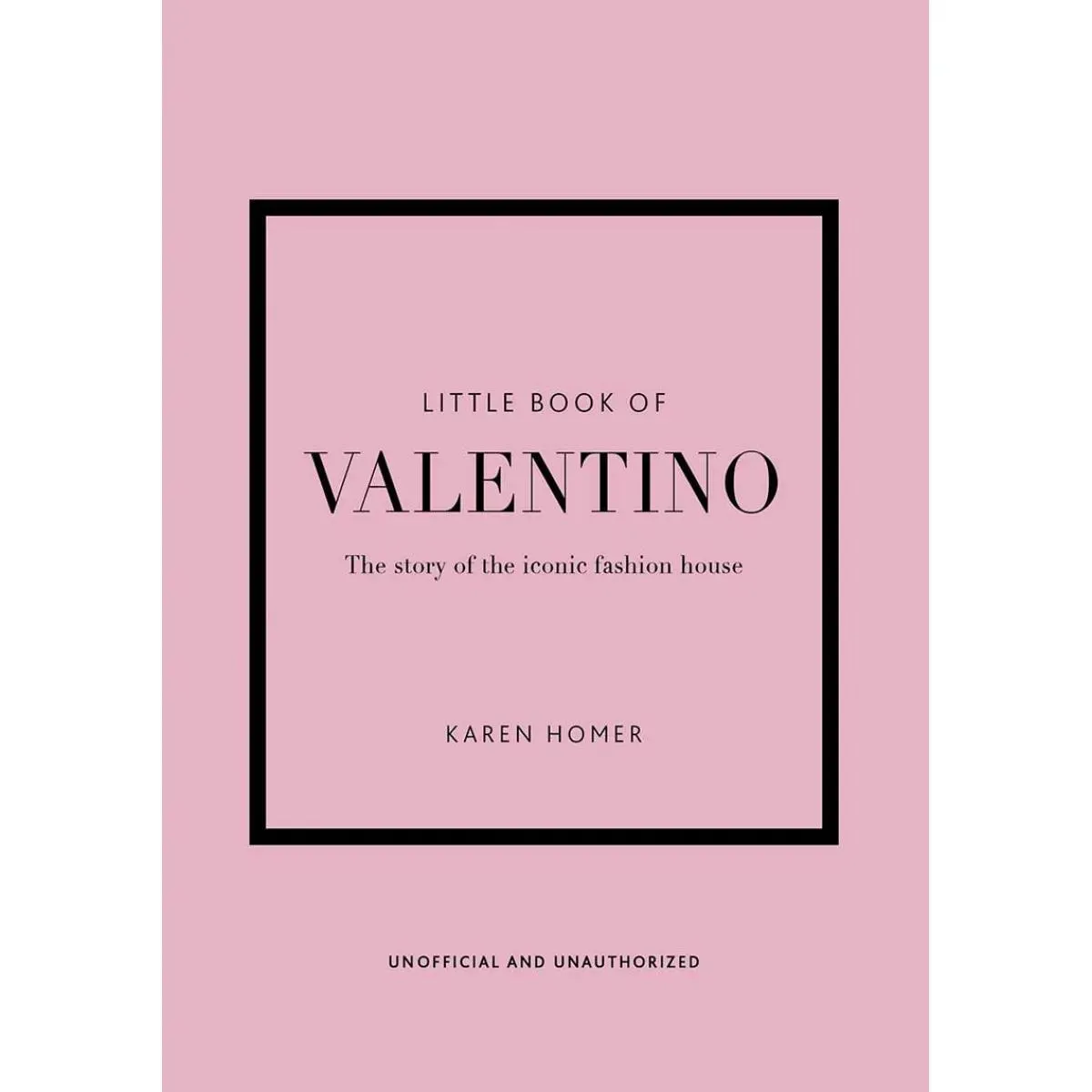 THE LITTLE BOOK OF VALENTINO 