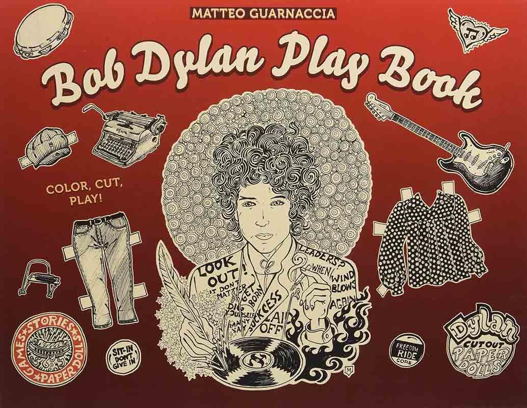 BOB DYLAN PLAYBOOK 