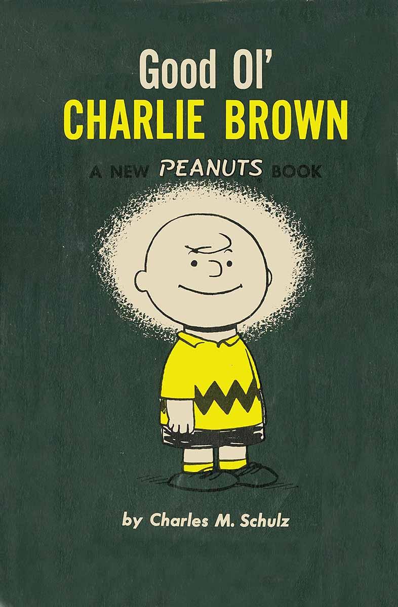 PEANUTS GOOD OLD CHARLIE BROWN 