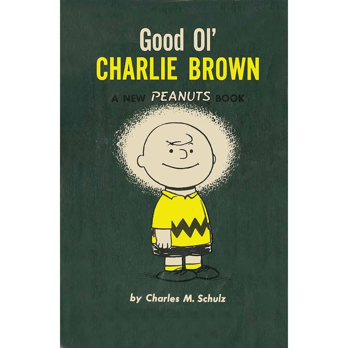 PEANUTS GOOD OLD CHARLIE BROWN 