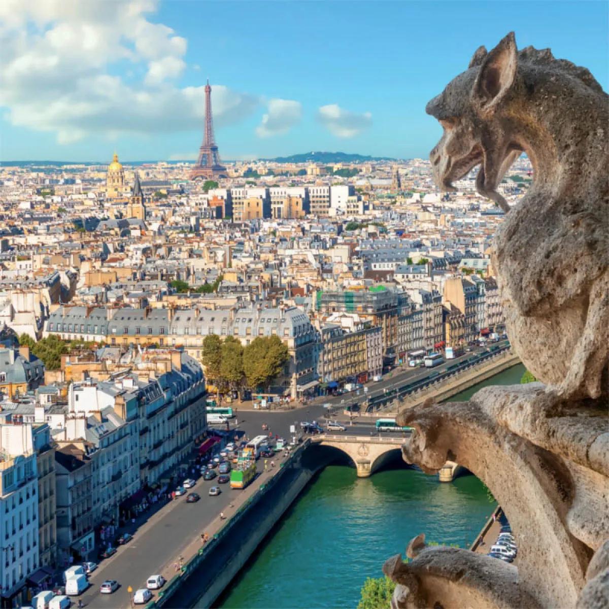 Zidni kalendar za 2023 - PARIS 