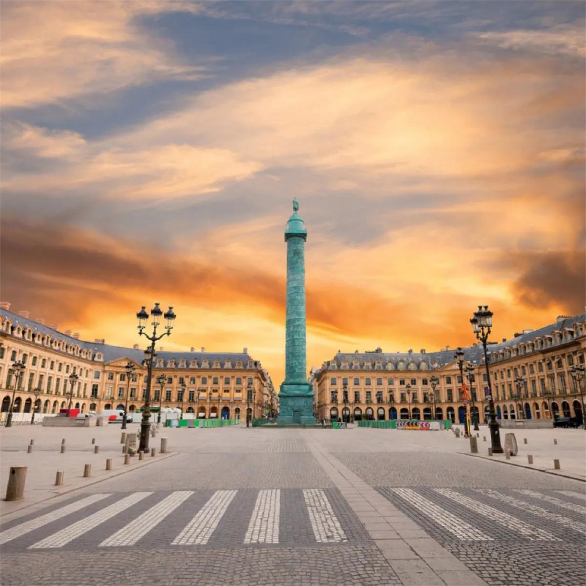 Zidni kalendar za 2023 - PARIS 