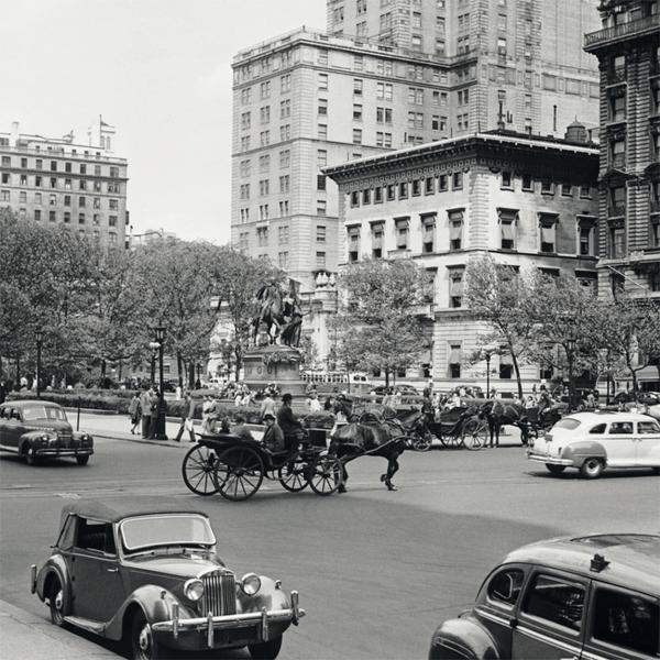 Zidni kalendar 2023 - NEW YORK RETRO 