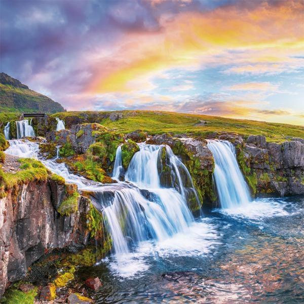 Zidni kalendar 2023 - VODOPADI 