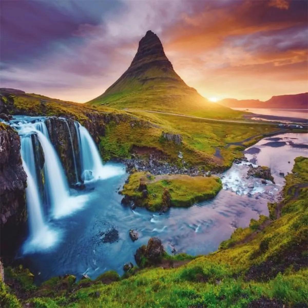 Zidni kalendar 2023 - VODOPADI 