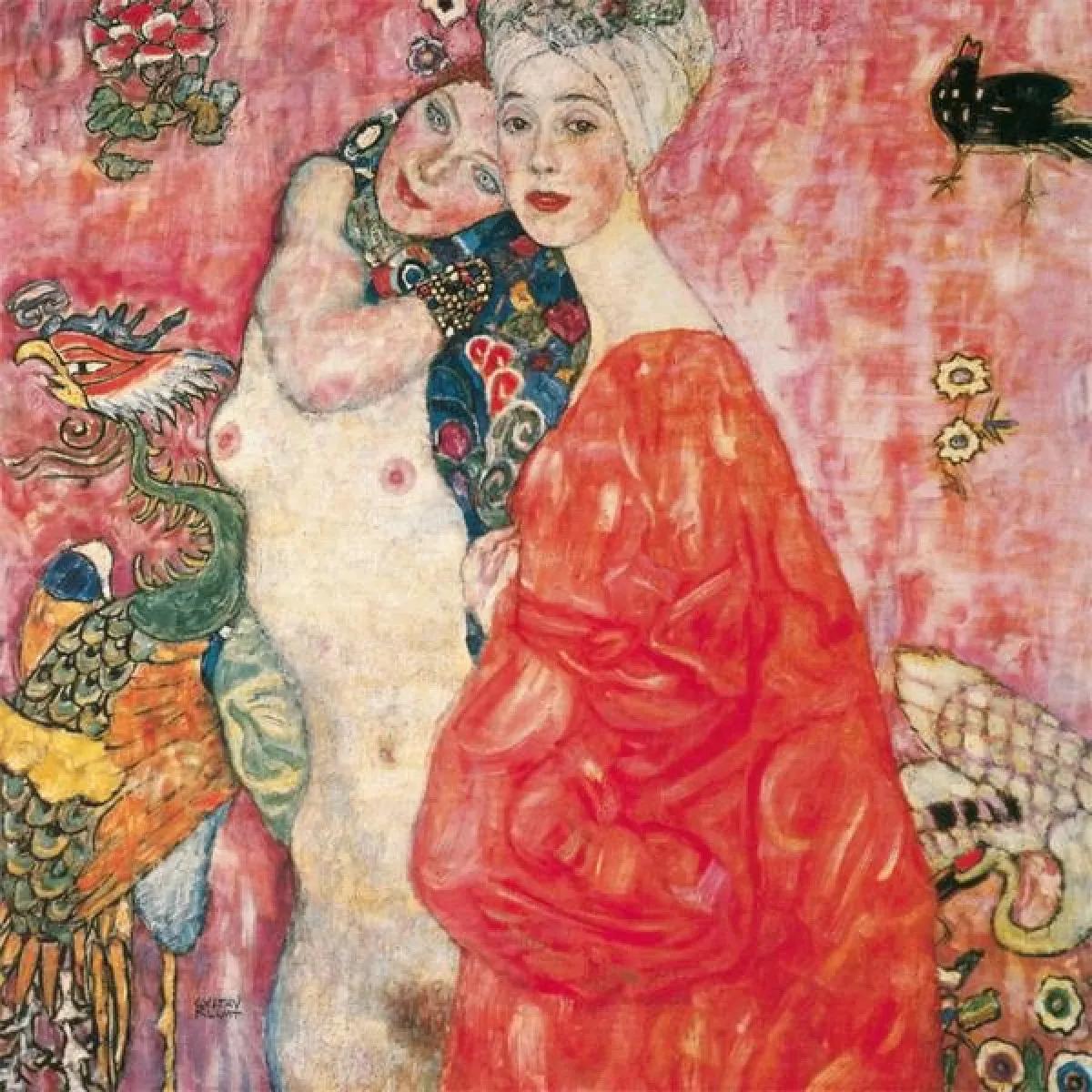 Zidni kalendar 2023 - GUSTAV KLIMT 
