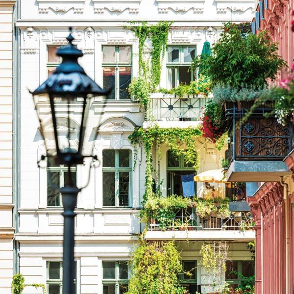 Zidni kalendar za 2023 - BERLIN 