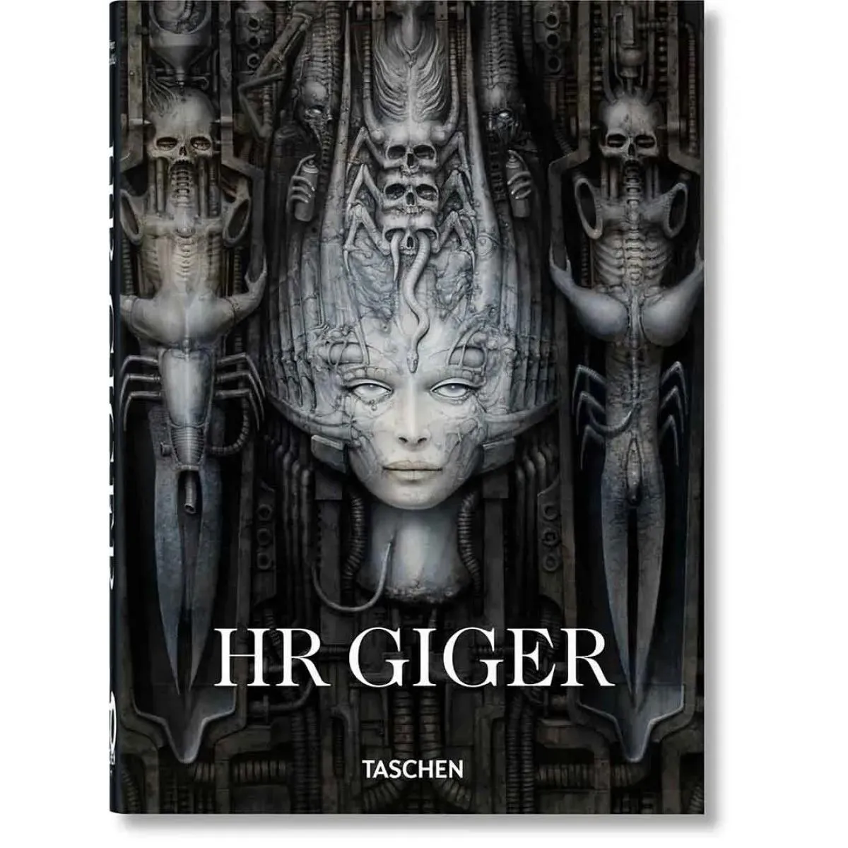 HR GIGER 45 