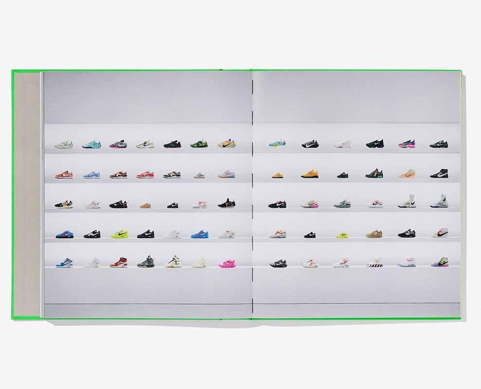 VIRGIL ABLOH Nike Icons 