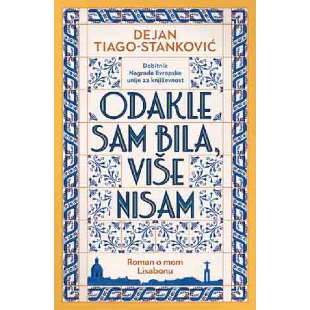 ODAKLE SAM BILA VIŠE NISAM 