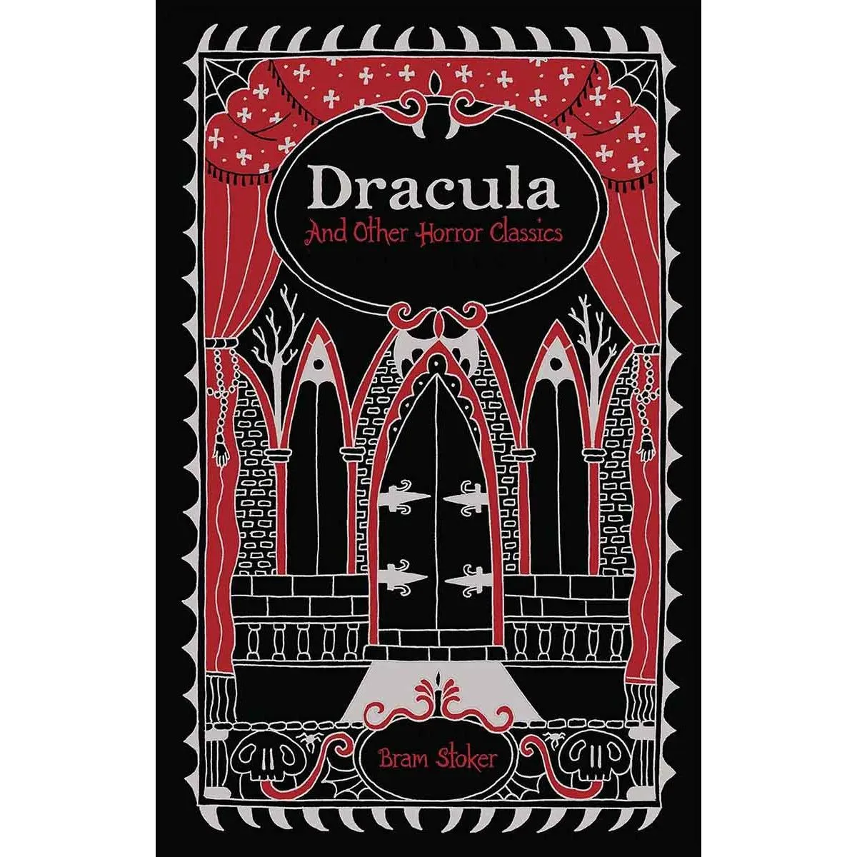 DRACULA AND OTHER HORROR CLASSICS hc 