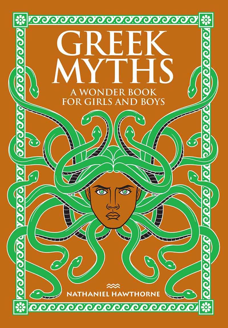 GREEK MYTHS 