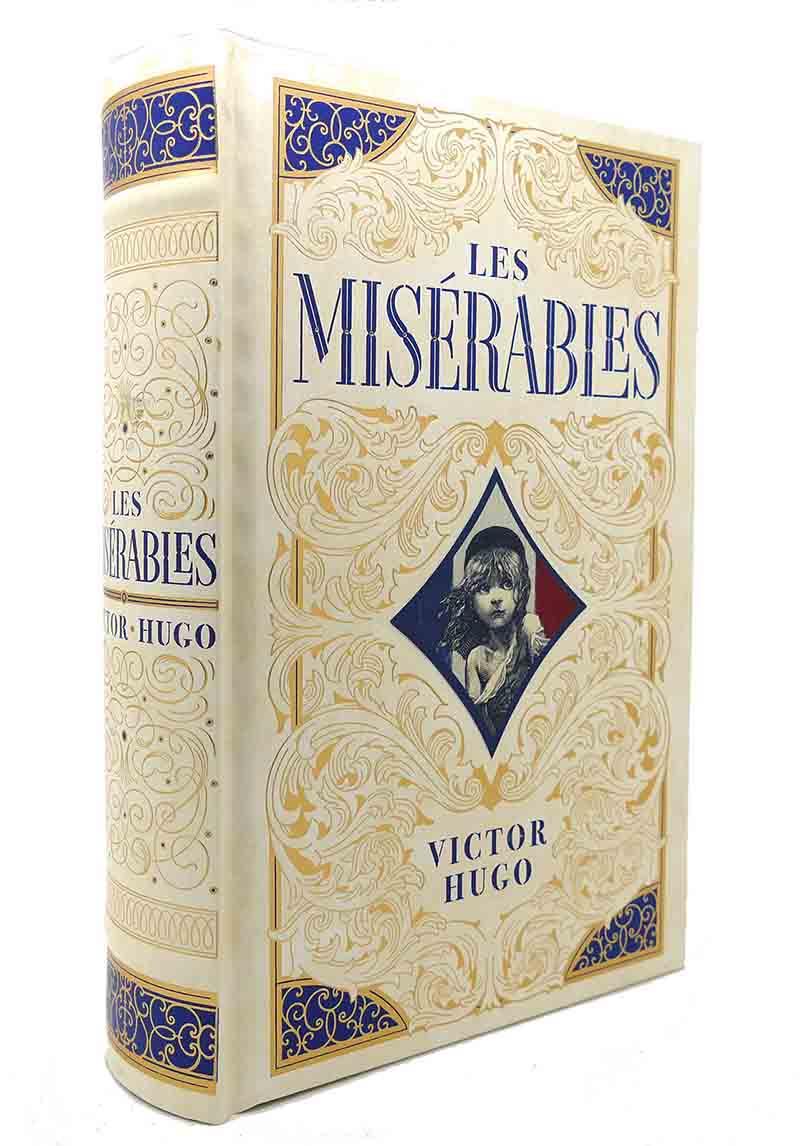 LES MISERABLES hc 