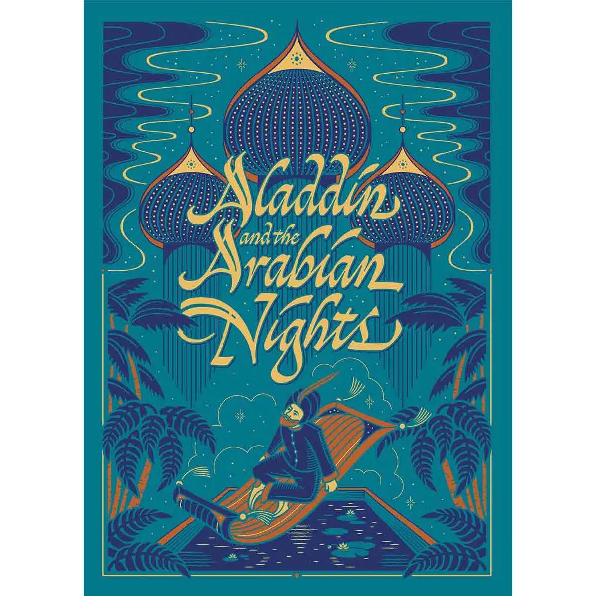 Arabian Nights Various Knjižare Vulkan