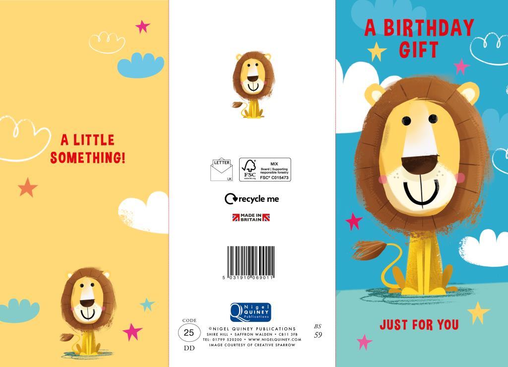 Rođendanska čestitka LAV 