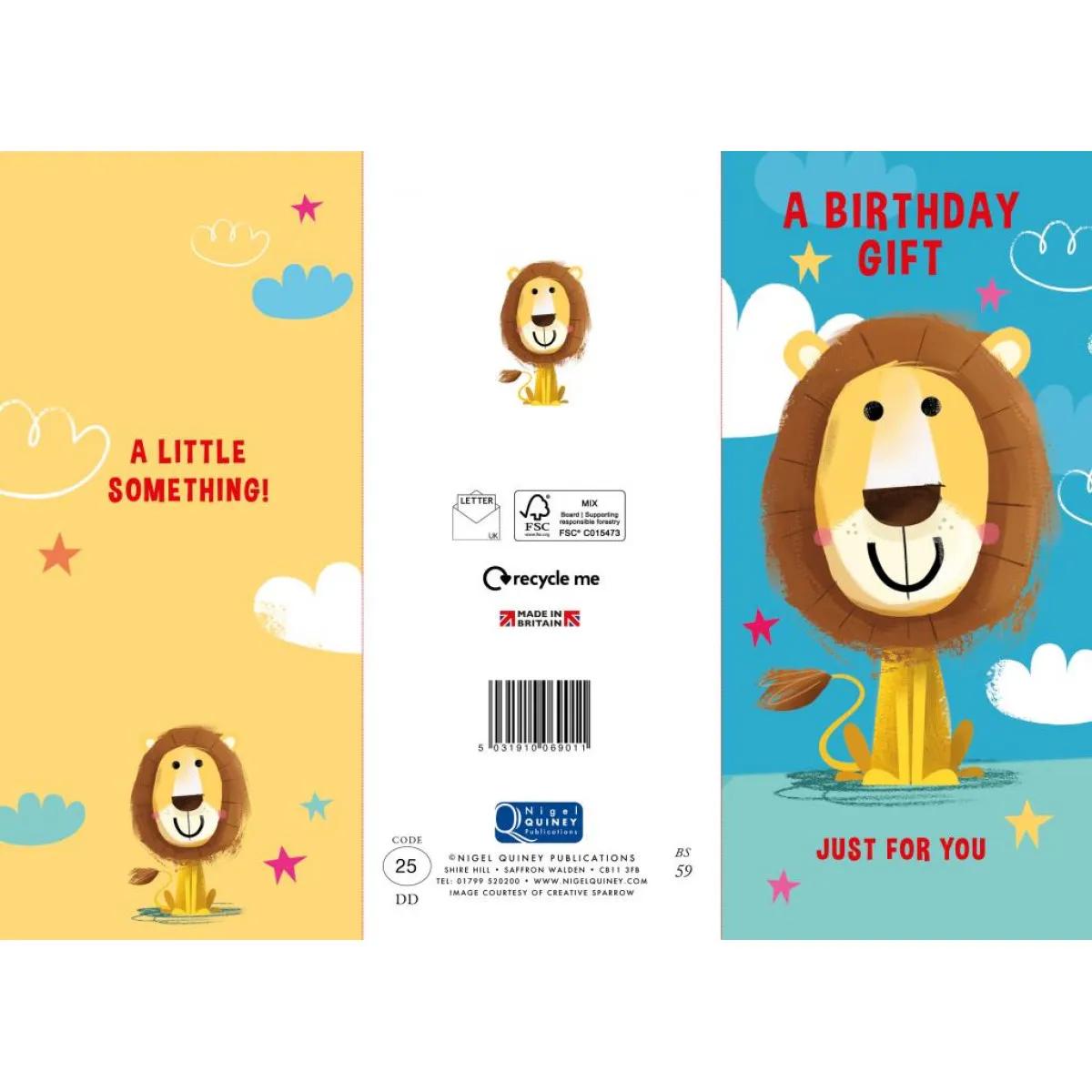 Rođendanska čestitka LAV 