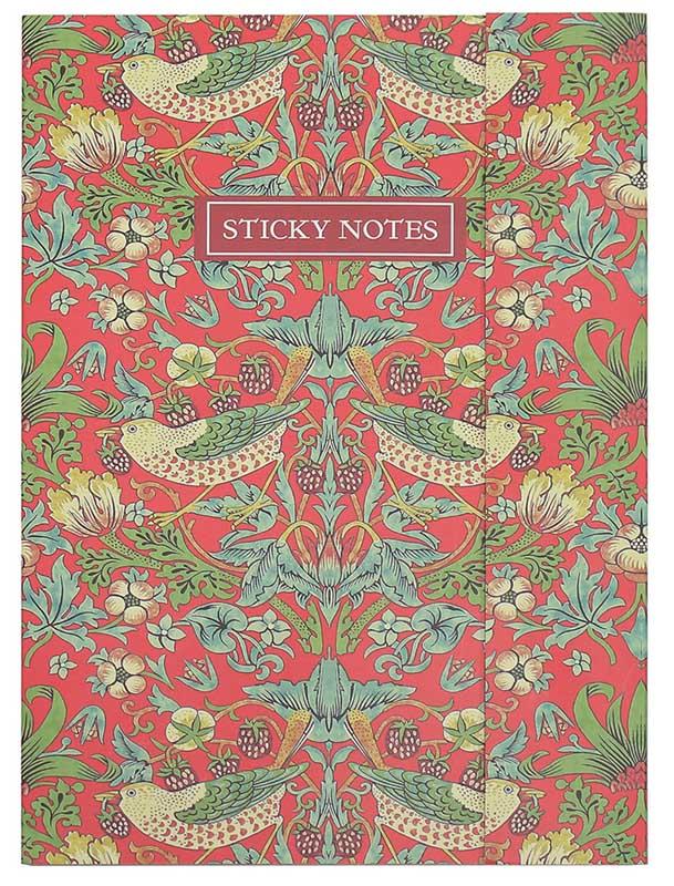 Notes STRAWBERRY THIEF 