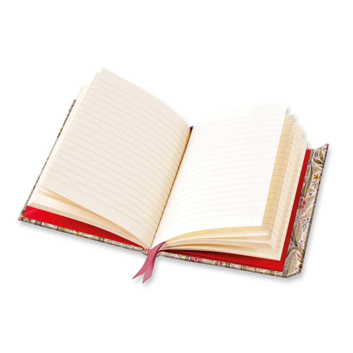 Notes A5 WILLIAM KILBURN Marble End Paper 