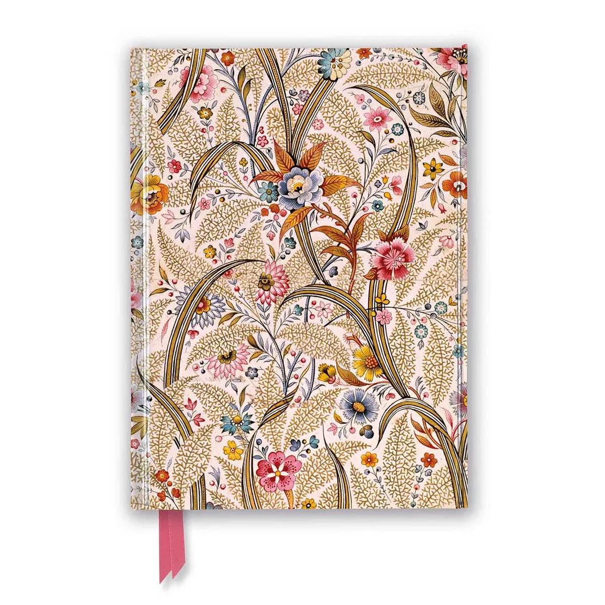 Notes A5 WILLIAM KILBURN Marble End Paper 