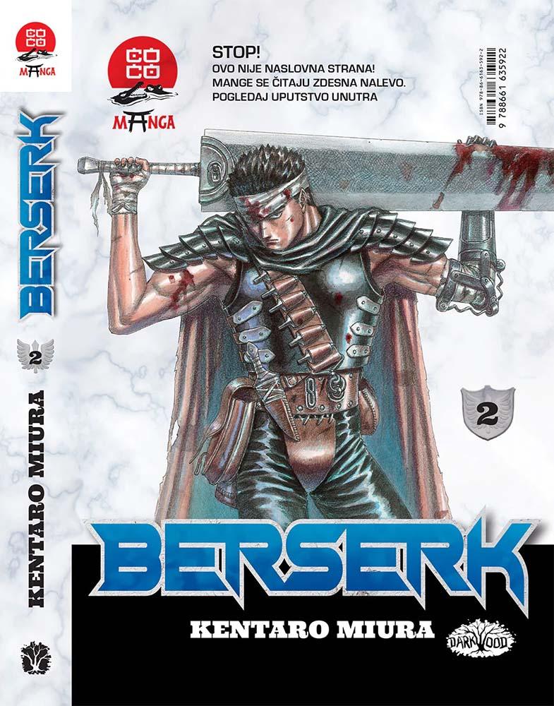 BERSERK 02 