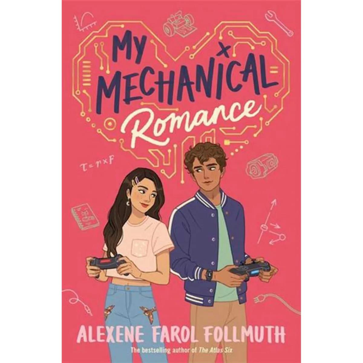 MY MECHANICAL ROMANCE 