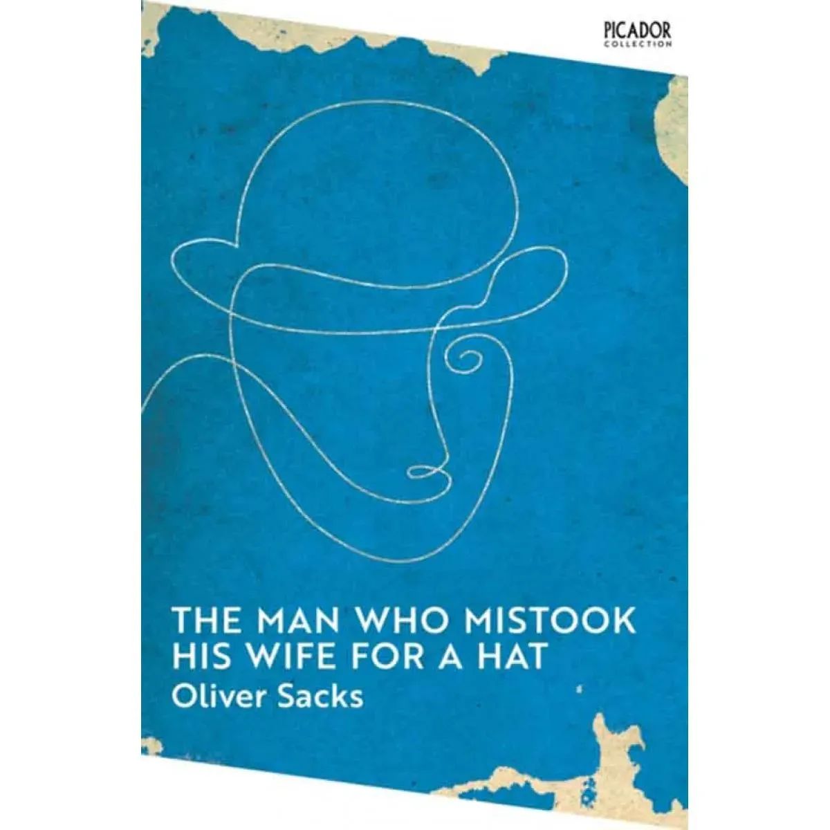 THE MAN WHO MISTOOK HIS WIFE FOR THE HAT 