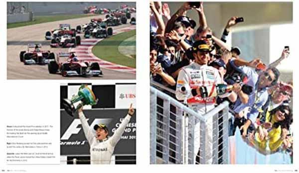 F1 THE OFFICIAL HISTORY 